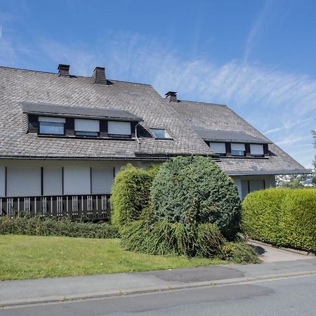 Ferienwohnung 'Kleine Auszeit Winterberg' - Am Herrenskoepfchen 4 Winterberg Exteriör bild