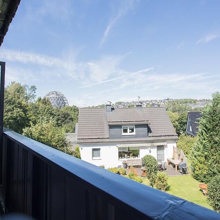 Ferienwohnung 'Kleine Auszeit Winterberg' - Am Herrenskoepfchen 4 Winterberg Exteriör bild