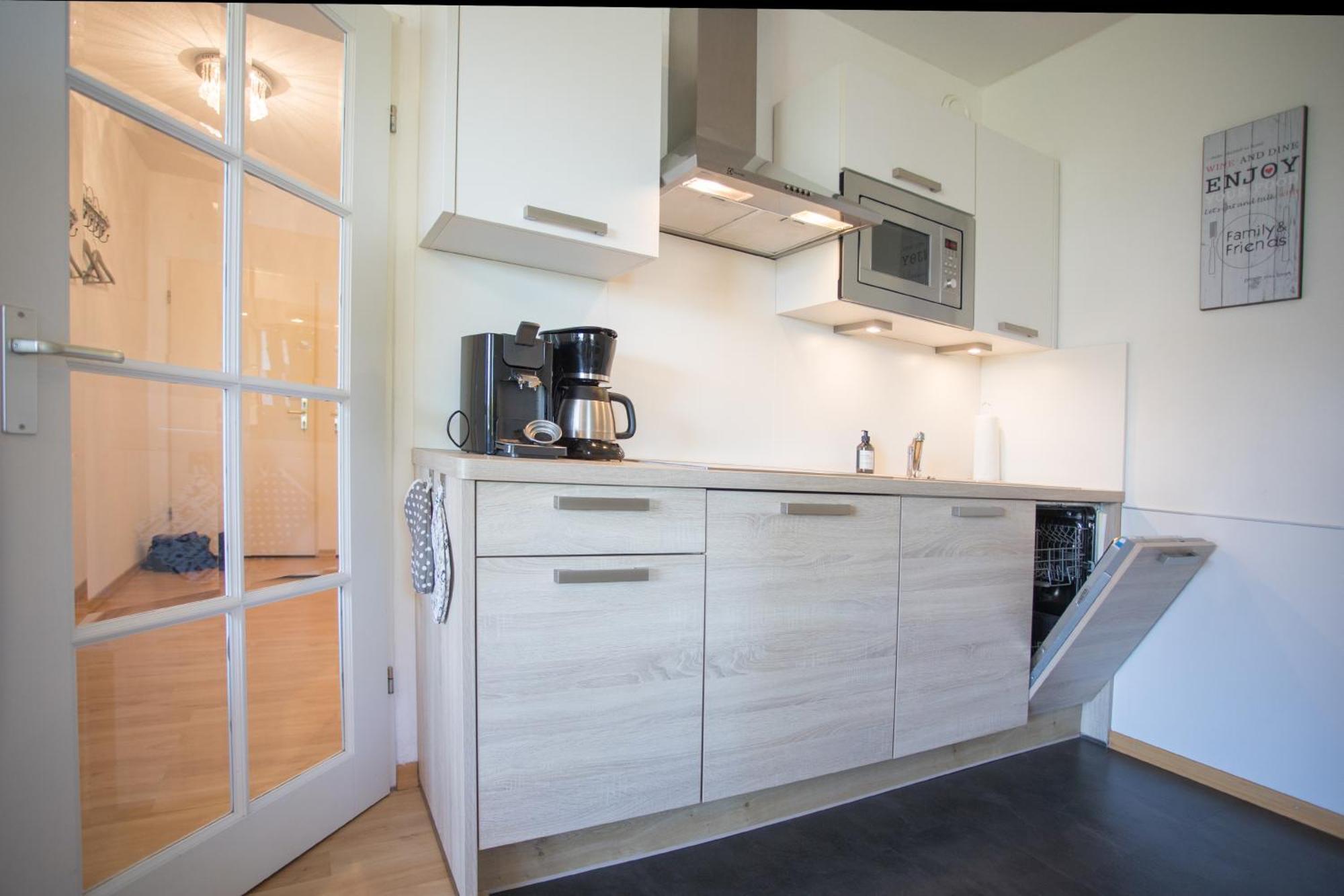 Ferienwohnung 'Kleine Auszeit Winterberg' - Am Herrenskoepfchen 4 Winterberg Exteriör bild
