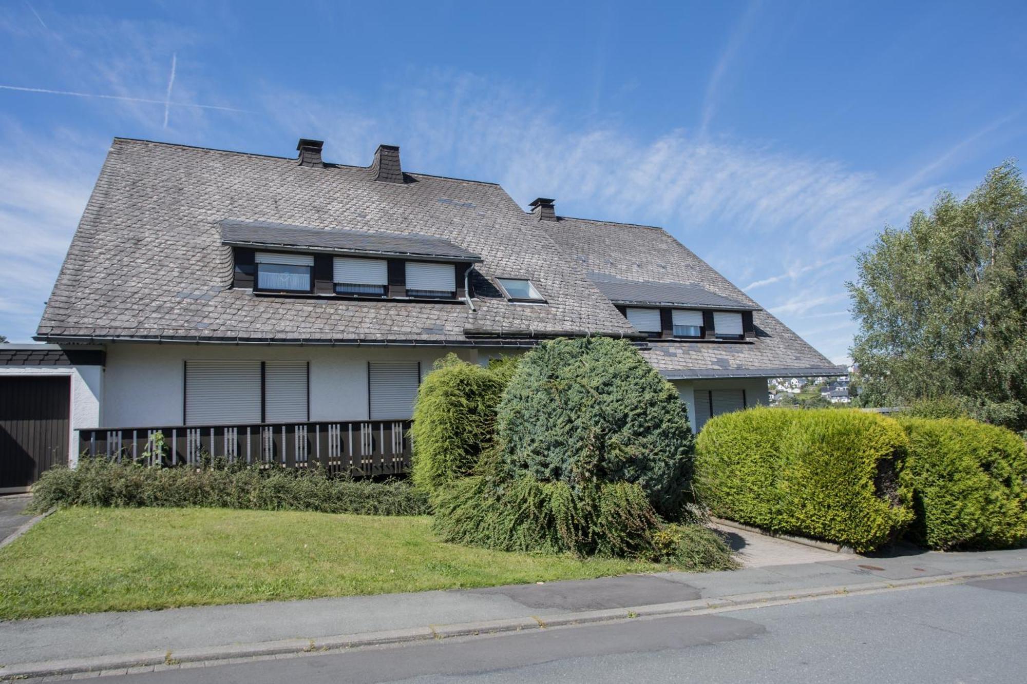Ferienwohnung 'Kleine Auszeit Winterberg' - Am Herrenskoepfchen 4 Winterberg Exteriör bild