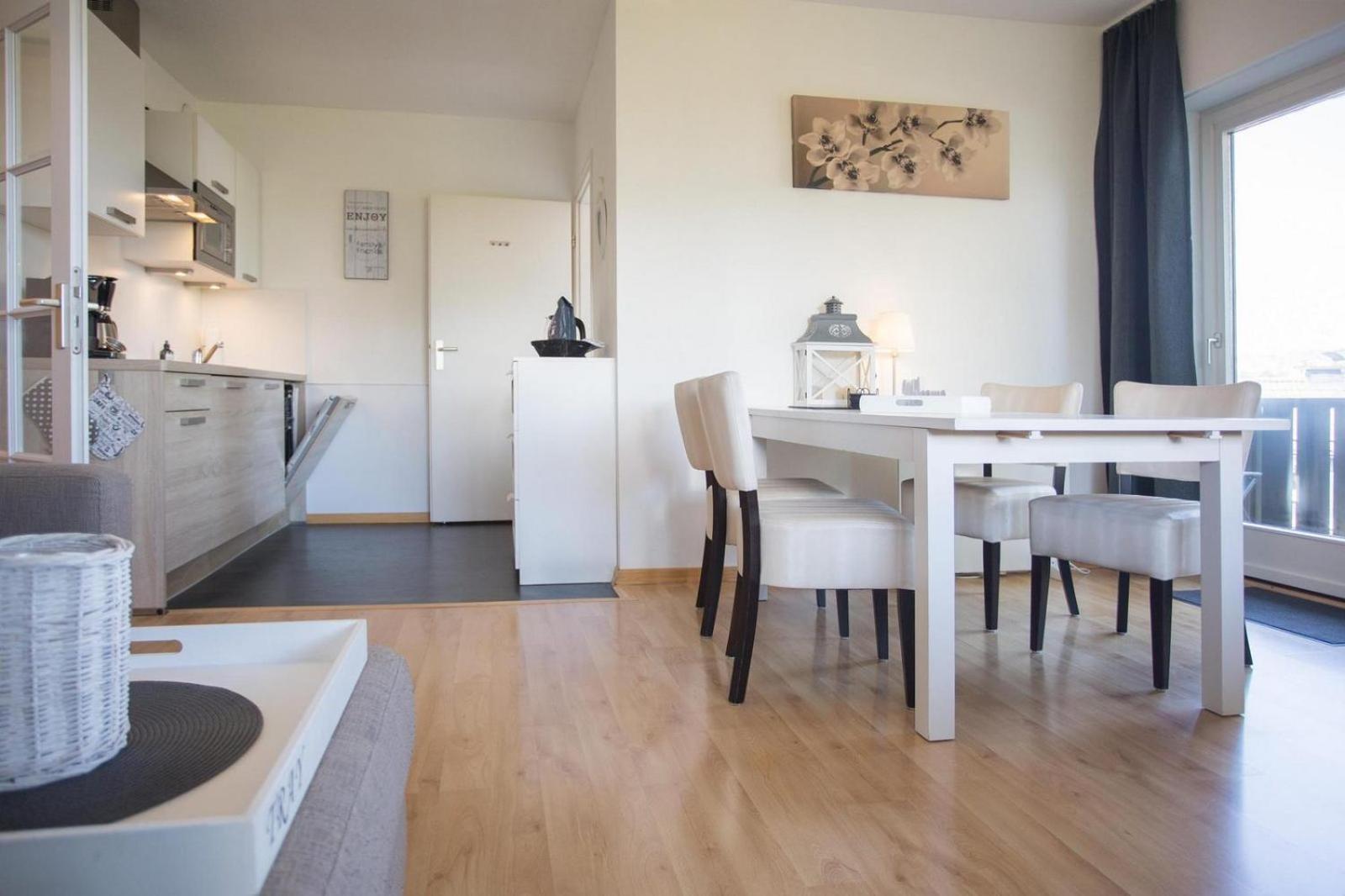 Ferienwohnung 'Kleine Auszeit Winterberg' - Am Herrenskoepfchen 4 Winterberg Rum bild