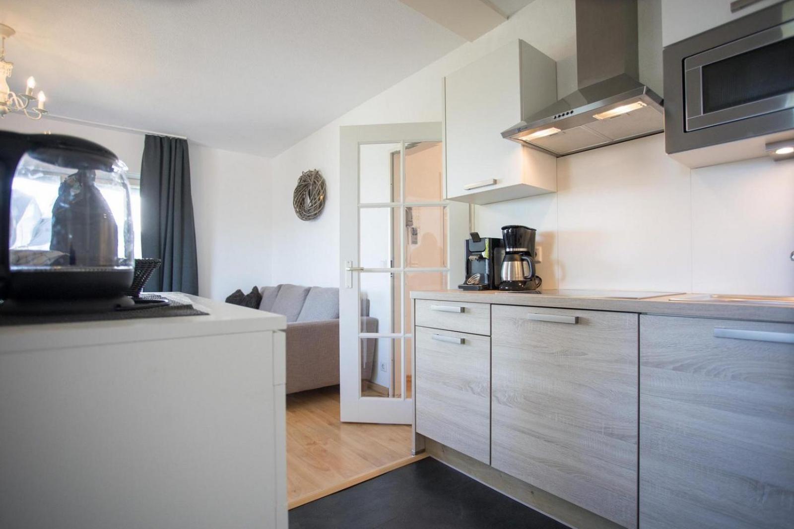 Ferienwohnung 'Kleine Auszeit Winterberg' - Am Herrenskoepfchen 4 Winterberg Exteriör bild